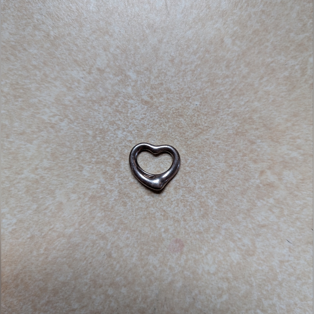 Tiffany & Co Open Heart